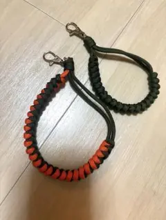 パラコード ストラップ