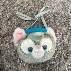 (ディズニー)ジェラトーニぬいぐるみポシェット