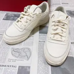 【限定品】Reebok × PIZZA SLICE Club C 85 27のサムネイル
