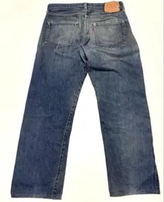 98年製　バレンシア　1955年モデル リーバイス501xx アメリカ製　W33