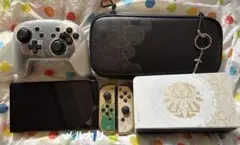 Nintendo Switch ティアーズオブザキングダムエディション512本体