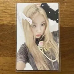 ILLIT モカ Weverse Album ver. トレカ