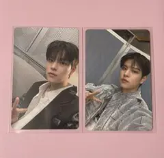 GIANT オフイベ 関東 関西 会場限定 スンミン 2枚セット