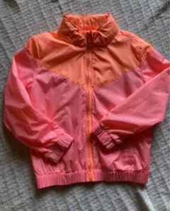 GAP KIDS ピンク ジップアップジャケット M