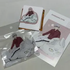 ハイキュー‼︎ アクリルスタンド＆グッズセット JF2025ver. 【北信介】