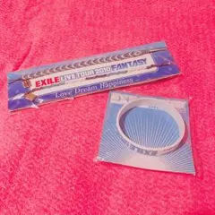 EXILE LIVE TOUR2010 FANTASYグッズ