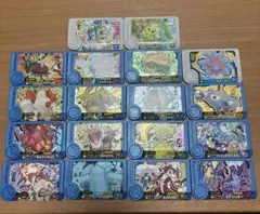 ポケモンフレンダ　18枚セット