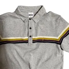 Lightning Bolt ライトニングボルト ポロシャツ グレー Sサイズのサムネイル