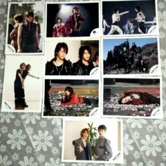 KAT-TUN 亀梨和也 赤西仁 写真 ジュニア時代ロゴ 貴重 - メルカリ