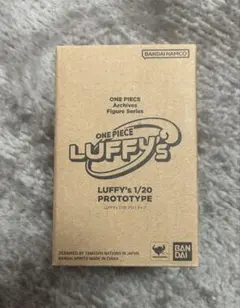 2026年最新】luffy プロトタイプの人気アイテム - メルカリ