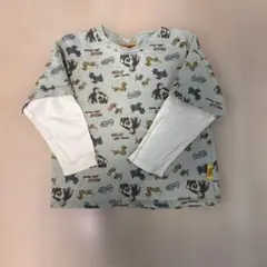 おさるのジョージ☆長袖カットソー 110cm
