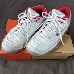 NIKE ナイキ テニスシューズ ズームエア ZOOM AIR 24.5cm