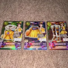 アイカツプレミアムカード キングレオコーデ