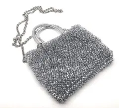 ANTEPRIMA アンテプリマ スタンダード ミニアトゥーラバッグ ワイヤー