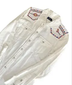 ウエスタンシャツ シャツ