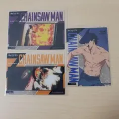 チェーンソーマン　クリアカードコレクション　レゼ編