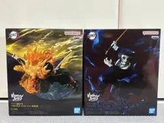 鬼滅の刃 VIBRATION STARS PLUS 我妻善逸 & 獪岳