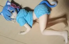 リゼロ　レム　フィギュア　ルームウェア