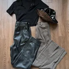 女の子 150cm 160cm レディース 秋コーデ セット売り