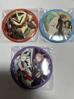 ポケモン ピーニャ ビワ オルティガ 缶バッジ - メルカリ