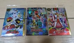 イタジャガ スーパー戦隊シリーズ50周年カードコレクション