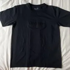 処分価格【アベイル】Tシャツ 半袖 黒 M