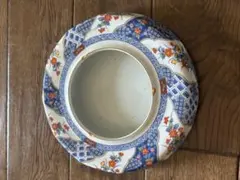 古伊万里雪輪紋蓋つき茶碗 - メルカリ