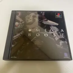 オメガブースト　SCPS 10020 プレイステーション　ゲーム