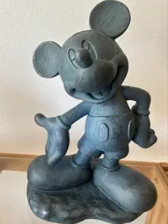 ミッキーマウス　ディズニー　ガーデンスタチュー　ティーポットセット ミッキーマウス ディズニー ガーデンスタチュー ティーポットセット