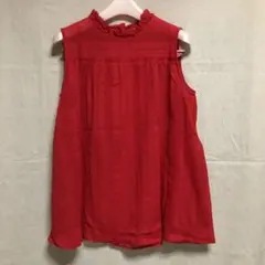 BEAMS HEARTノースリーブ トップス