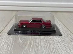 1/64 430セドリック 1981年式　メタリックパープル　グラチャン　第7弾