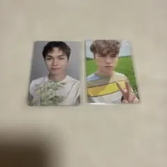 SEVENTEEN トレカ バーノン