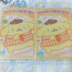 サンリオ ウエハース ポムポムプリン