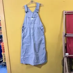 C5009 PINK HOUSE ピンクハウス ジャンバースカート 水色のサムネイル
