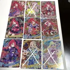 かおりん様専用　ひみつのアイプリ　カード　サイン