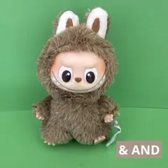 THE MONSTERSイニシャルラブブPIN FORLOVE 【&】【AND】