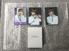 bts ソウジュコンミニフォト　ジミン　公式