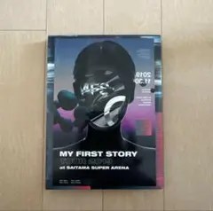 マイファス MY FIRST STORY ライブDVD
