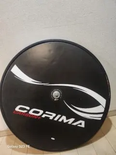 CORIMA CARBON+ トラック用ディスクホイール - メルカリ