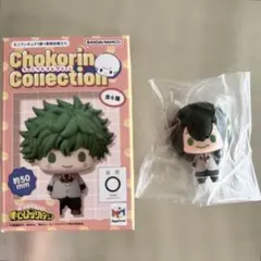 ちょこりんコレクション 蛙吹梅雨 僕のヒーローアカデミア ヒロアカ