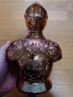 【希少・特級】ニッカウヰスキー キングスランド アーマーボトル（甲冑） 2026年最新】キングスランド 甲冑の人気アイテム - メルカリ