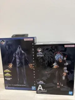 僕のヒーローアカデミア 一番くじセット