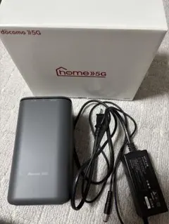 docomo home 5G HR01 本体 - メルカリ