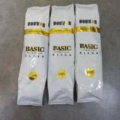 DOUTOR インスタントコーヒー ベーシックブレンド 100g 3袋のサムネイル