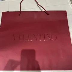 VALENTINO メンズ 紙袋 ① 48cm✗40cm✗14cm VALENTINO メンズ 紙袋 ① 48cm✗40cm✗14cm VALENTINO メンズ