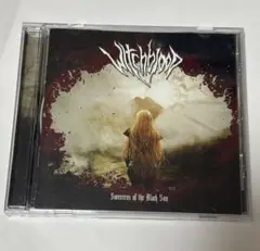 WITCHBLOOD / Sorceress Of The Black Sun