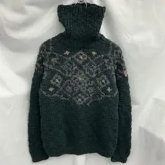 MONCLER GRENOBLE ウールニット セーターのサムネイル