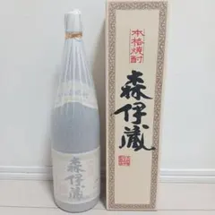 2026年最新】森伊蔵 1800ml 高島屋の人気アイテム - メルカリ