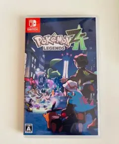 ポケモン レジェンズ ZA Nintendo Switch