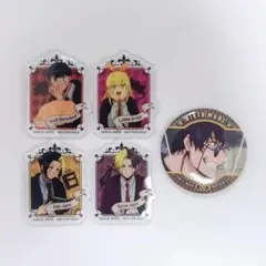 マッシュル　コラボグッズセット